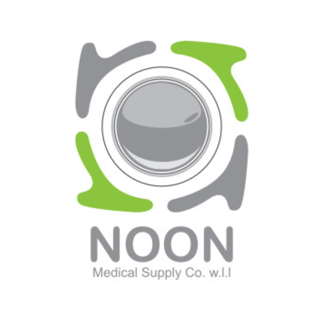 Noon Medical Supply Co Logo