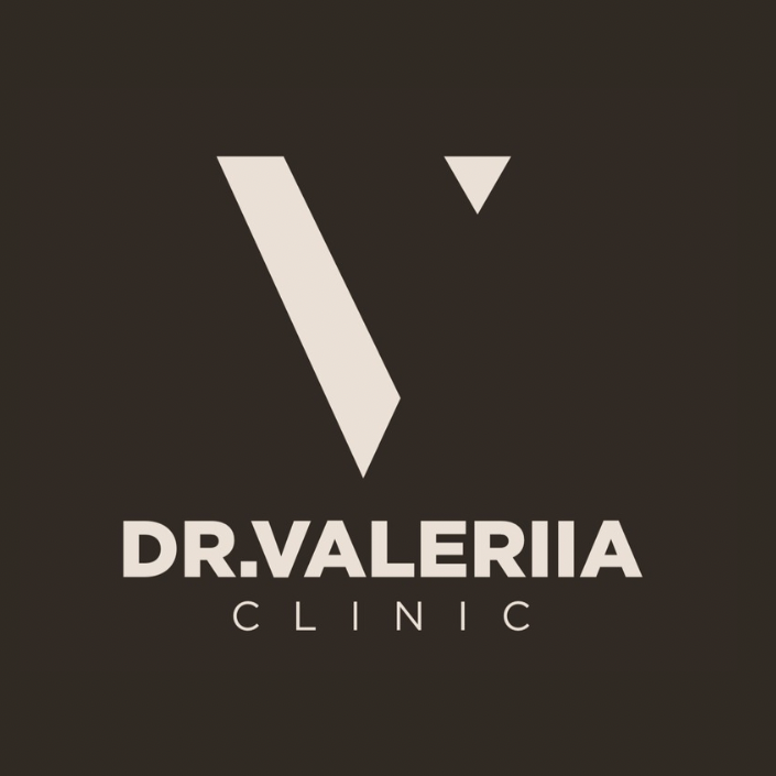 Dr.Valeriia Logo