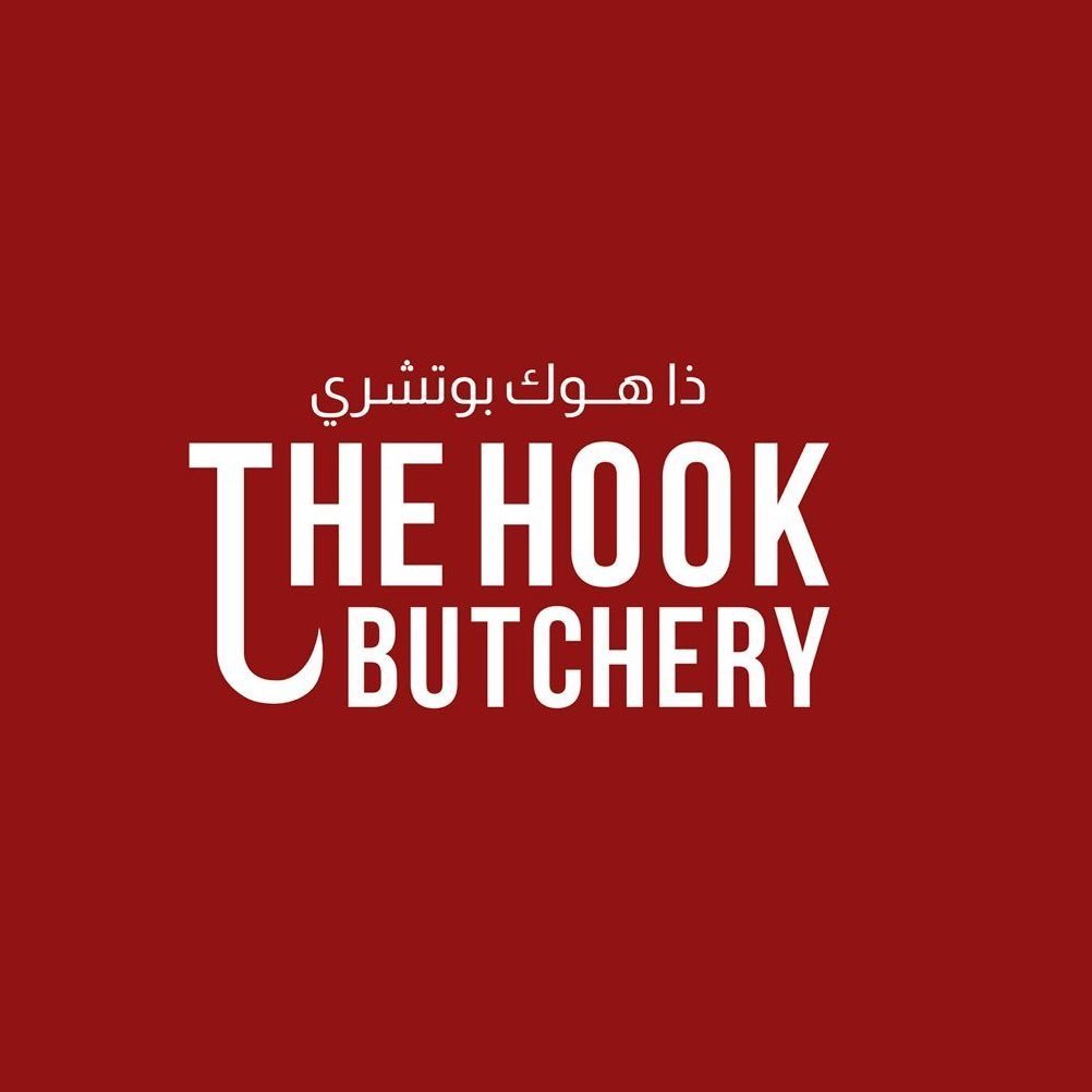 The Hook Butchery Logo