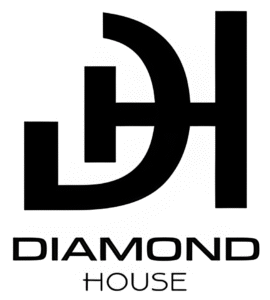 Diamond House Logo